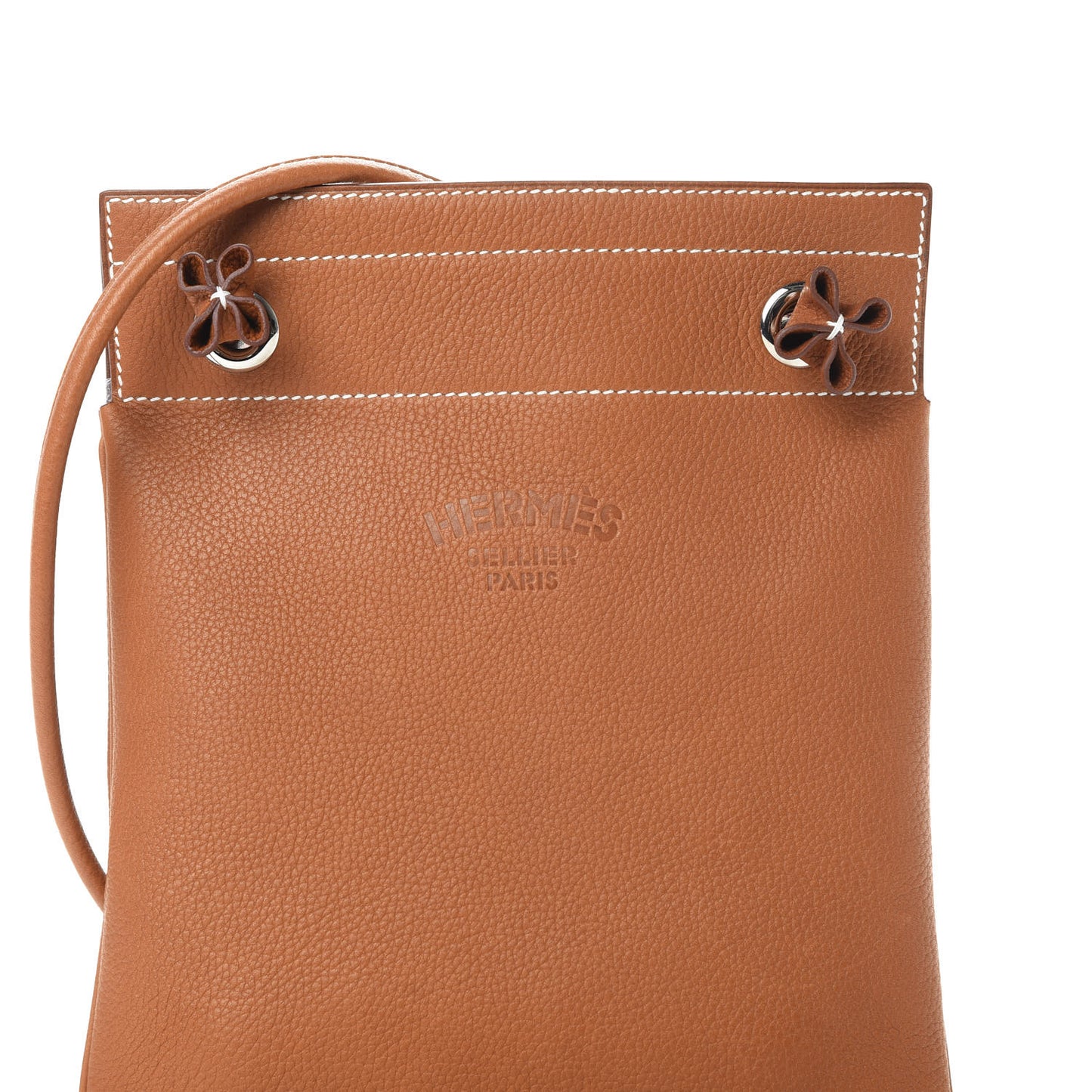 Barenia Faubourg Mini Aline Fauve
