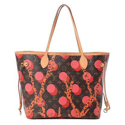 Louis Vuitton Monogram Ramages Neverfull MM 1 of 16