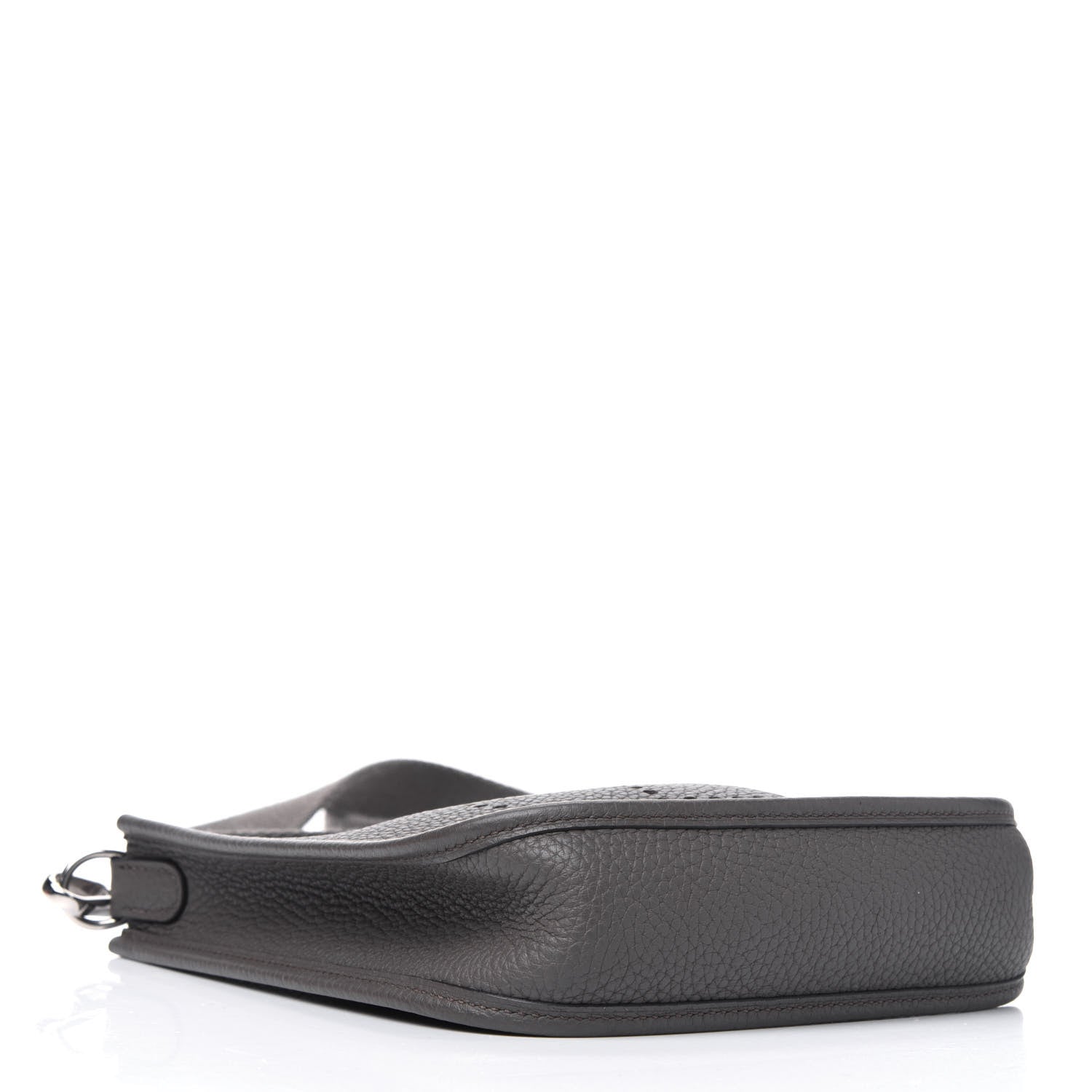 Hermes Taurillon Clemence Evelyne TPM Etain 3 of 11