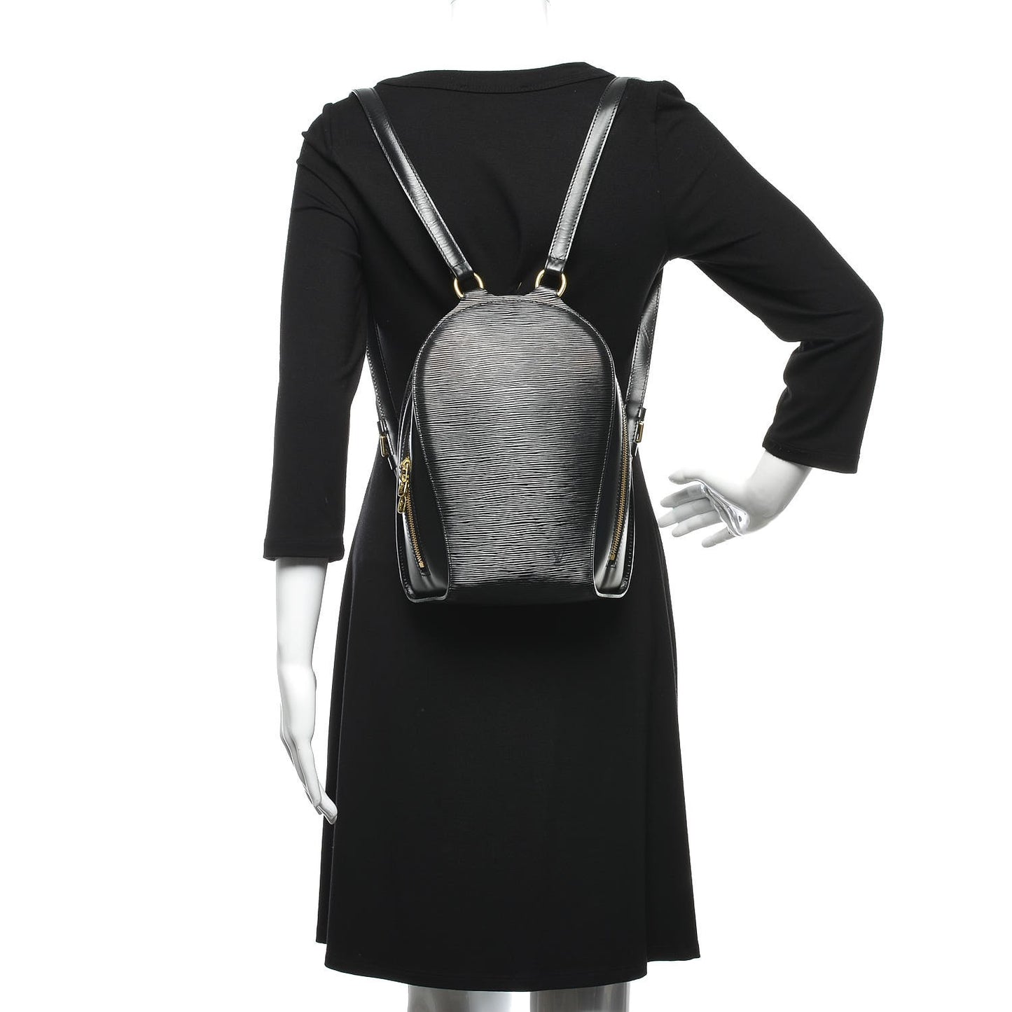 Epi Mabillon Backpack Black