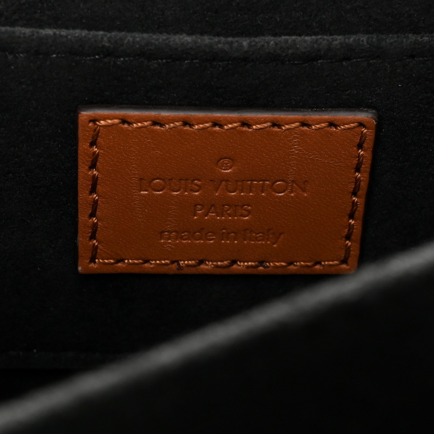 Louis Vuitton Reverse Monogram Dauphine Mini 6 of 10