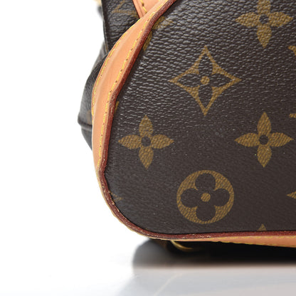 Louis Vuitton Monogram Bosphore Backpack 9 of 10