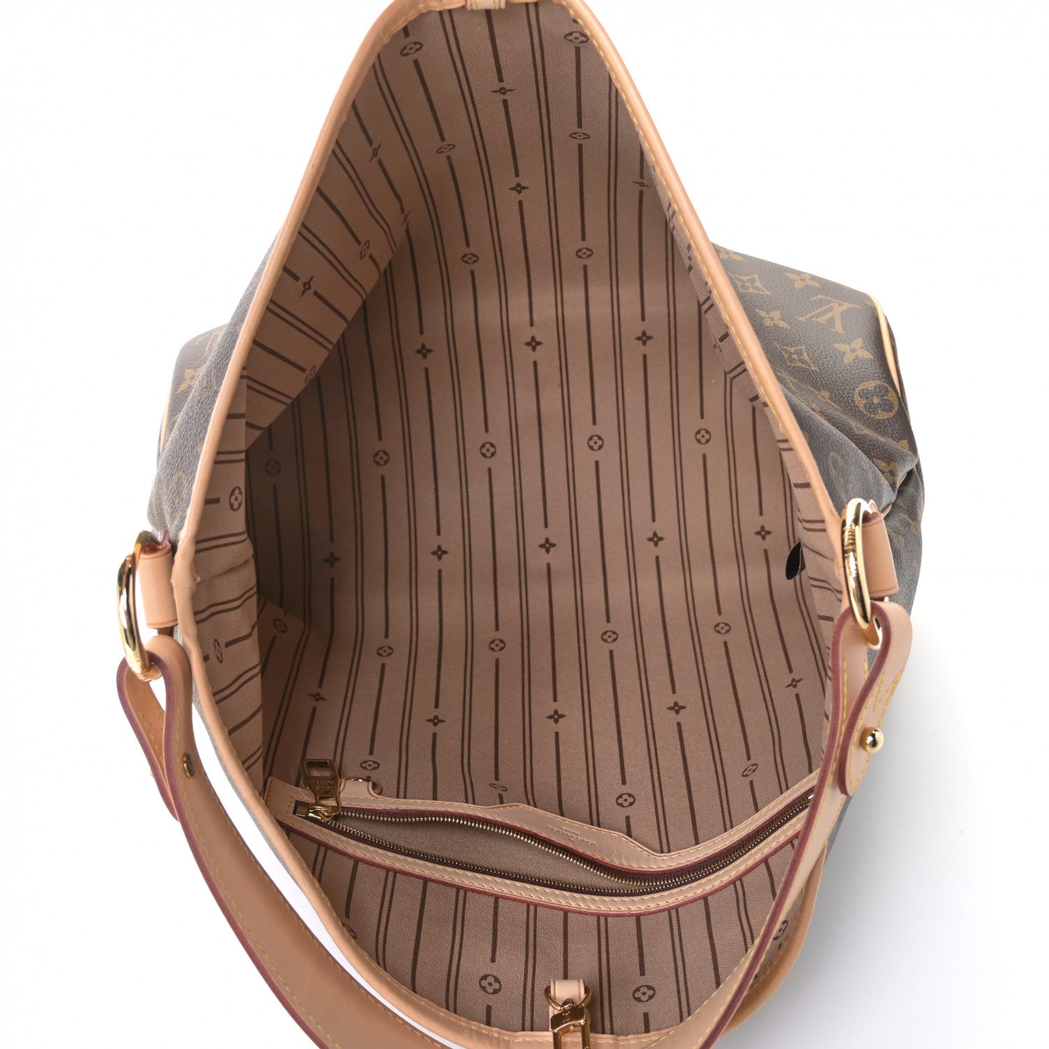 Louis Vuitton Monogram Delightful PM 4 of 10