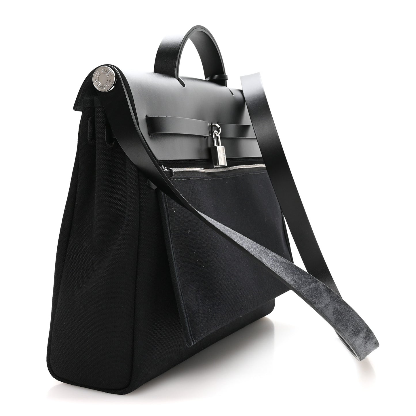 Toile Vache Hunter Herbag Messenger 39 Black
