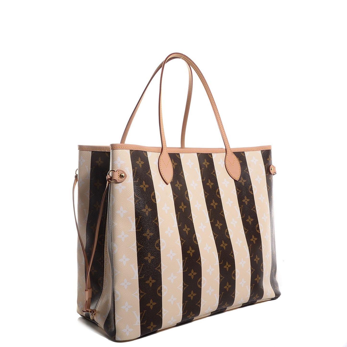 Monogram Rayures Neverfull GM