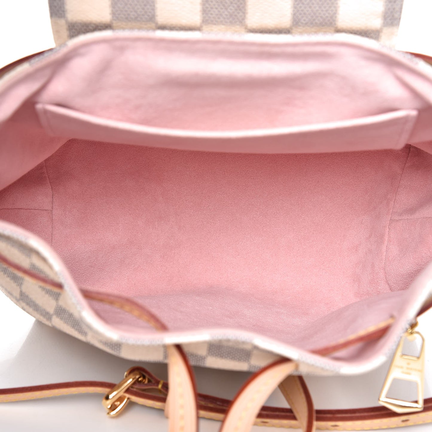 Damier Azur Sperone BB Backpack