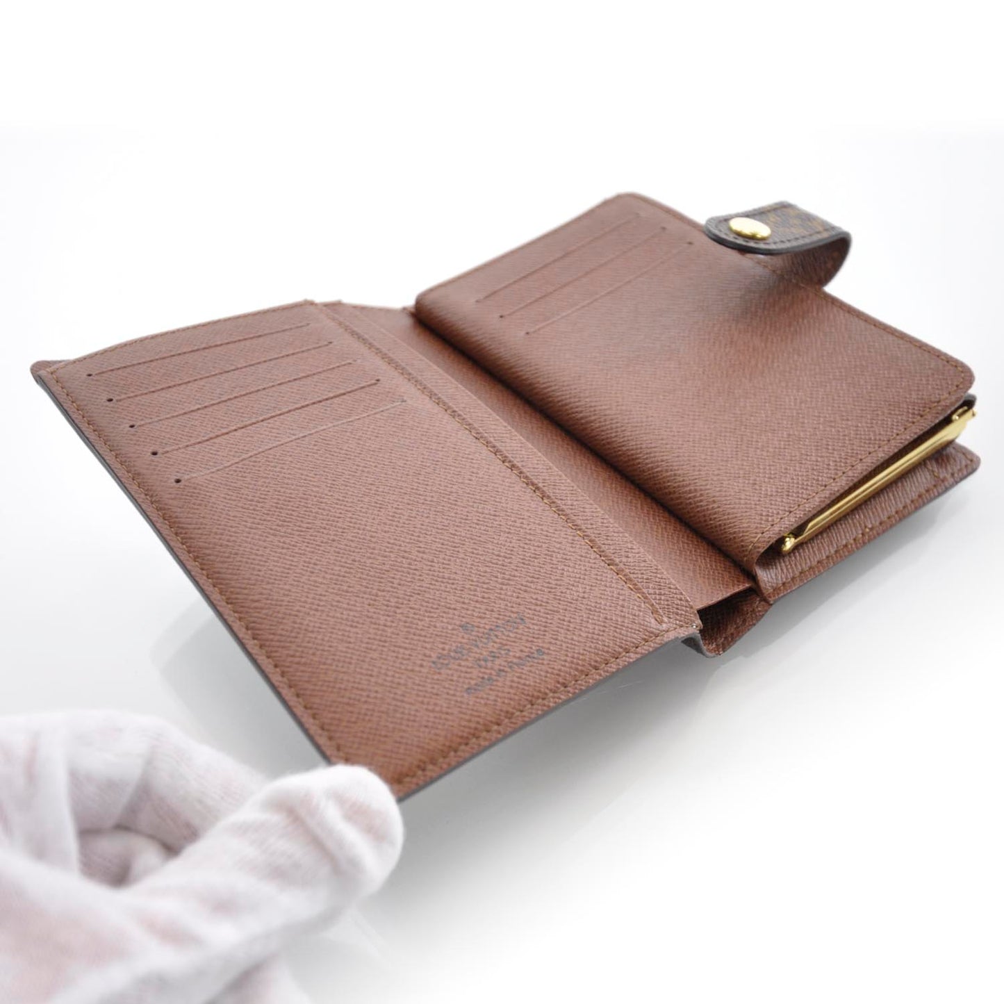Monogram French Purse Wallet