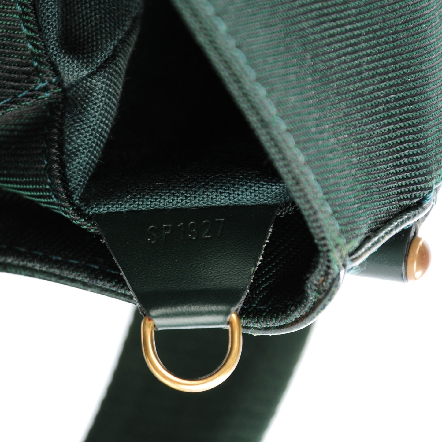 Taiga Viktor Messenger Bag Epicea