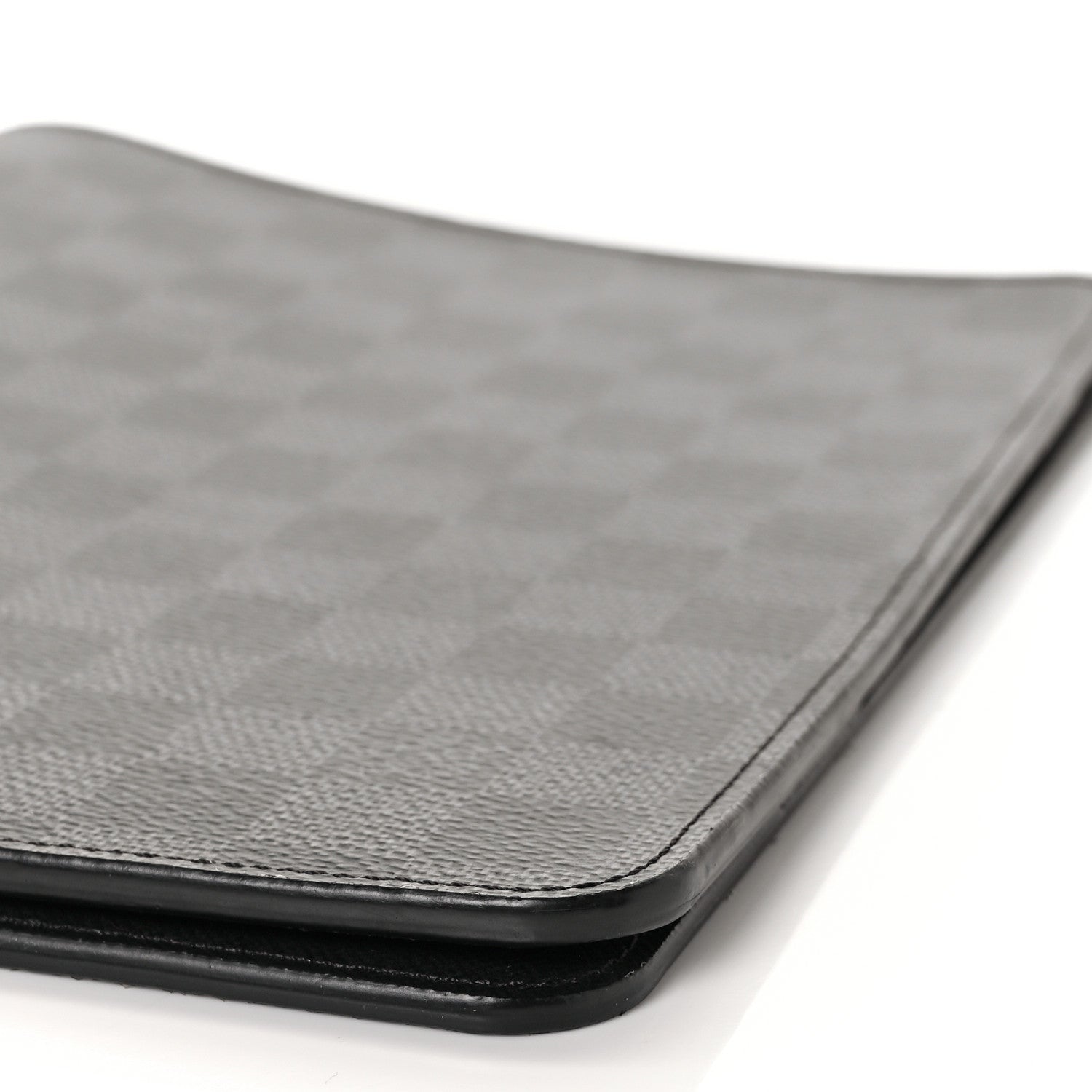 Louis Vuitton Damier Graphite Desk Agenda Cover 8 of 8