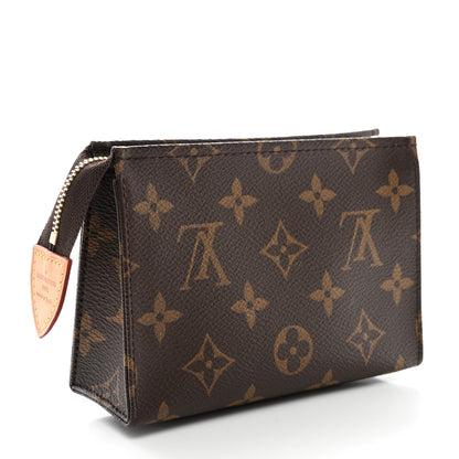 Louis Vuitton Monogram Toiletry Pouch 15 3 of 7