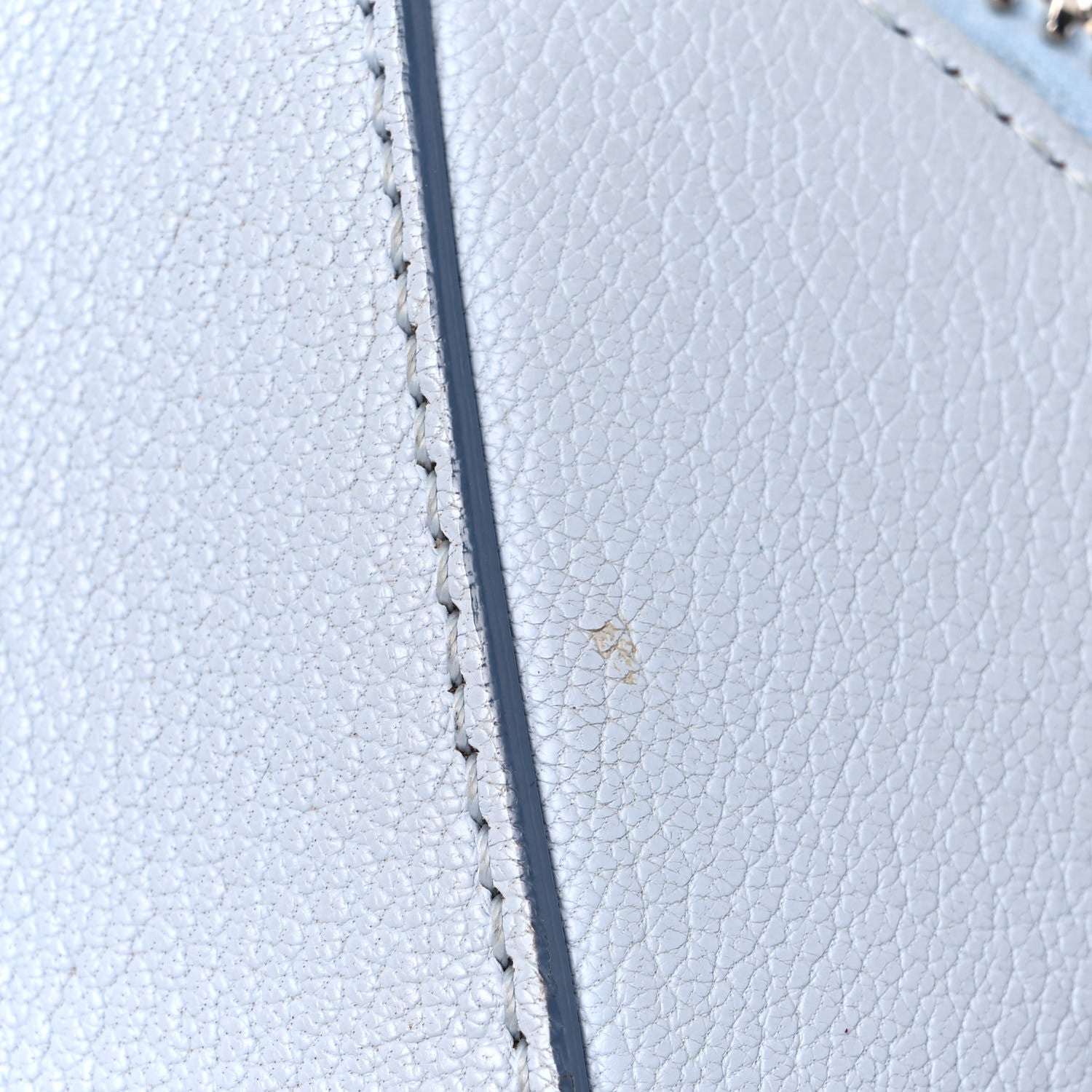 Givenchy Sugar Goatskin Small Antigona Pale Blue 17 of 20