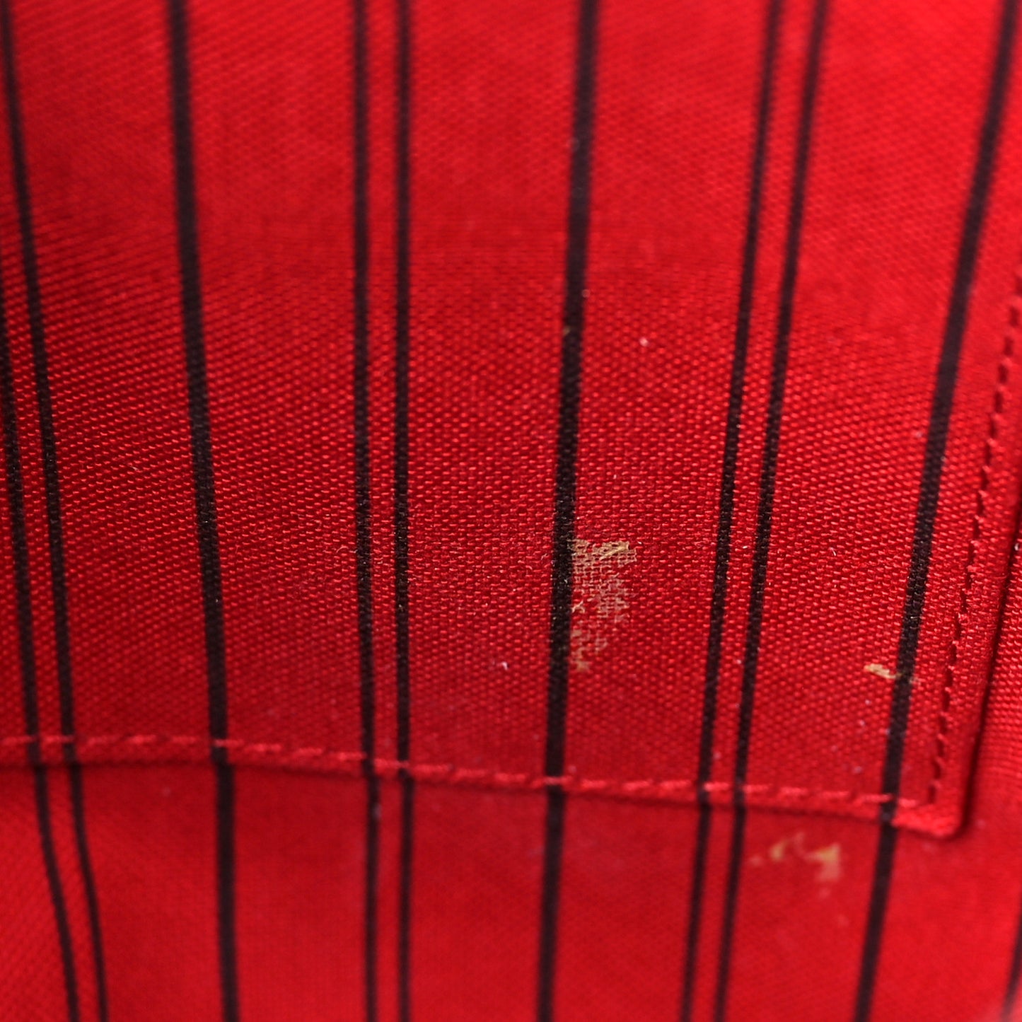 Empreinte Montaigne GM Marine Rouge