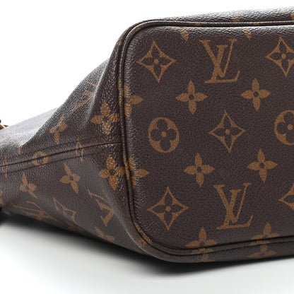 Louis Vuitton Monogram Neo Neverfull PM Pivoine 8 of 11