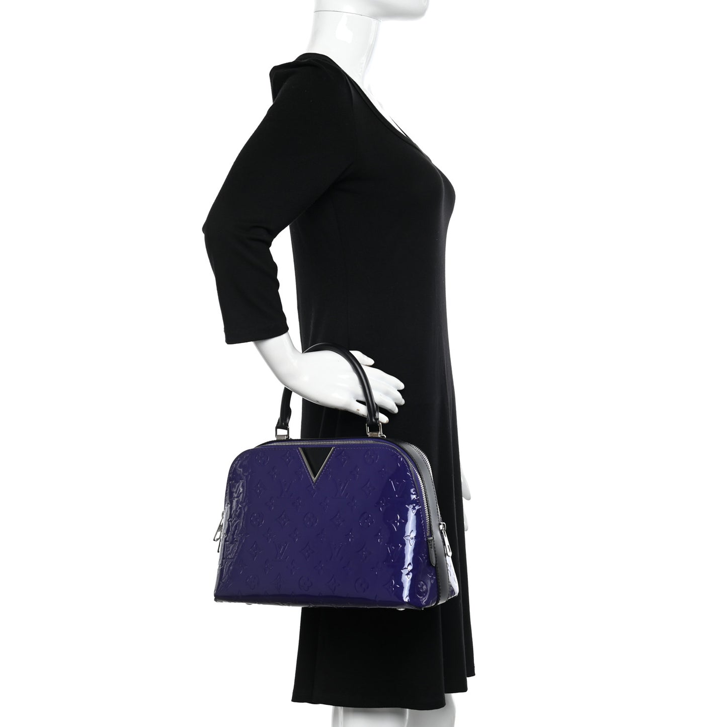 Vernis Melrose Blueberry