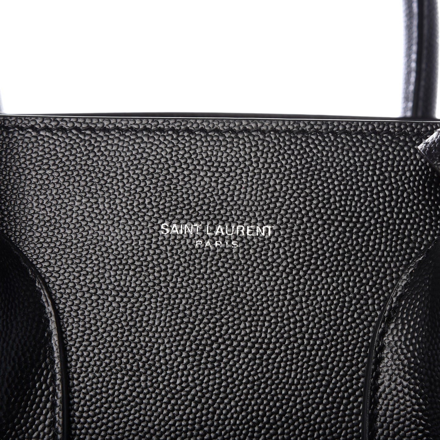 Grain De Poudre Small Sac De Jour Black