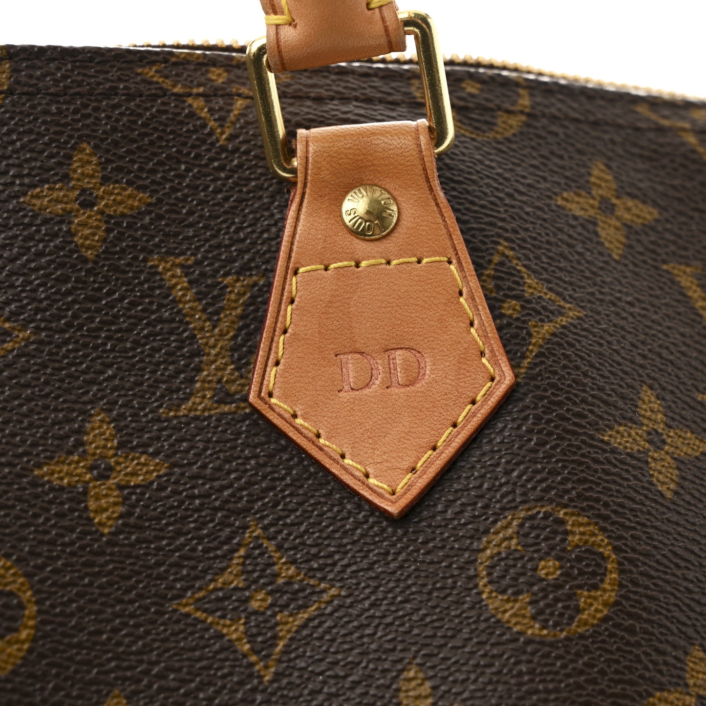 Monogram Speedy Bandouliere 35