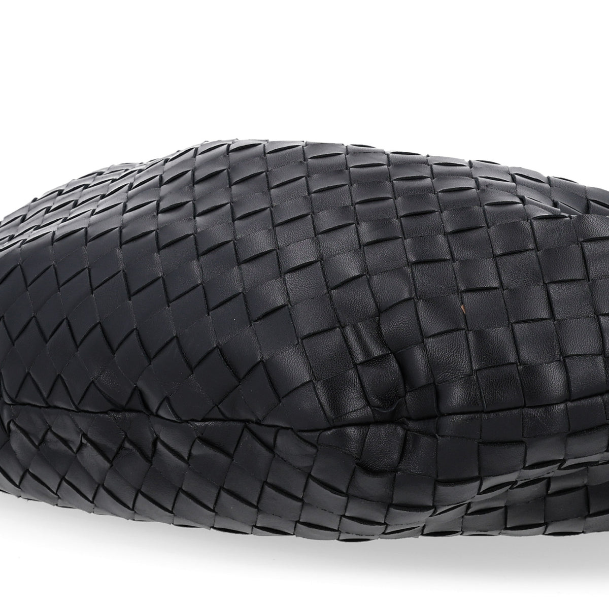 Nappa Intrecciato Small Jodie Black
