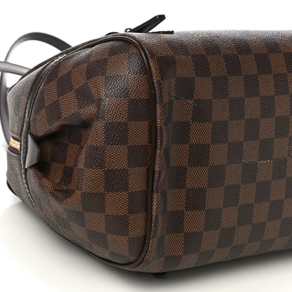 Louis Vuitton Damier Ebene Rivington GM 7 of 10