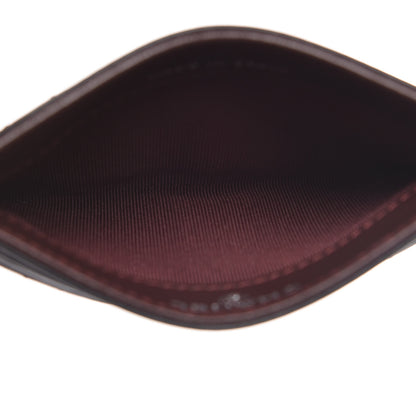 Chanel Lambskin Quilted Card Holder Black 5 of 9