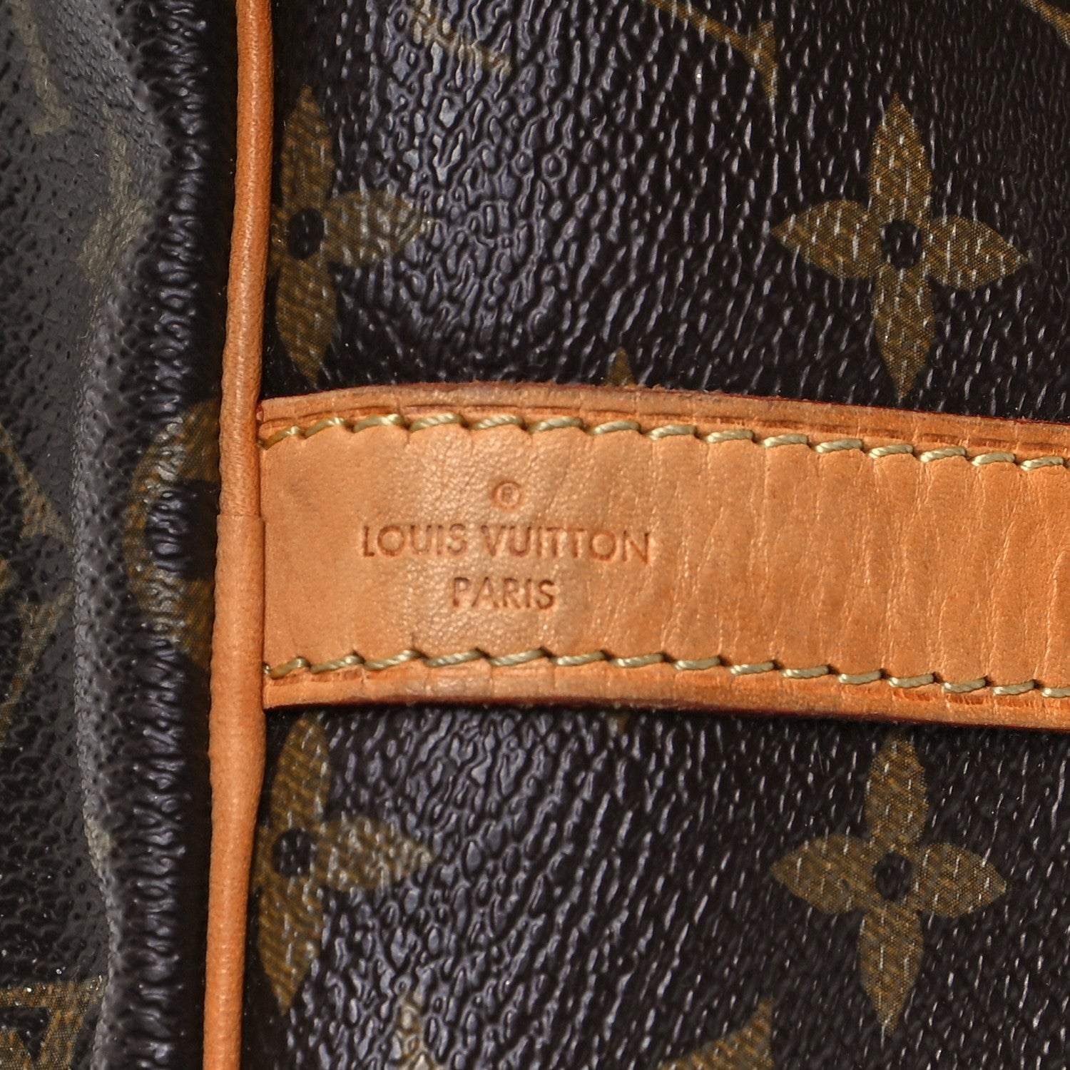Louis Vuitton Monogram Speedy Bandouliere 30 8 of 13