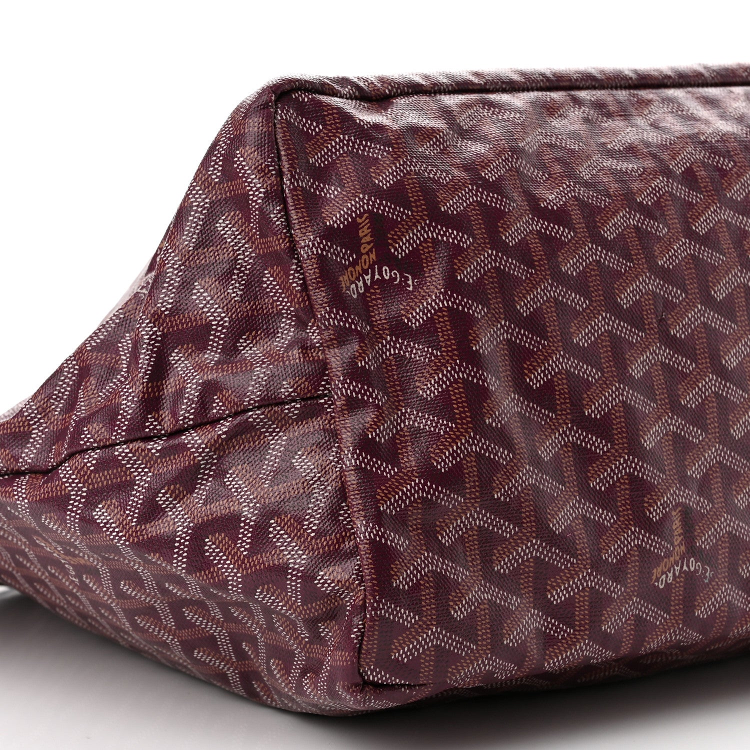 Goyard Goyardine Saint Louis GM Bordeaux 9 of 12