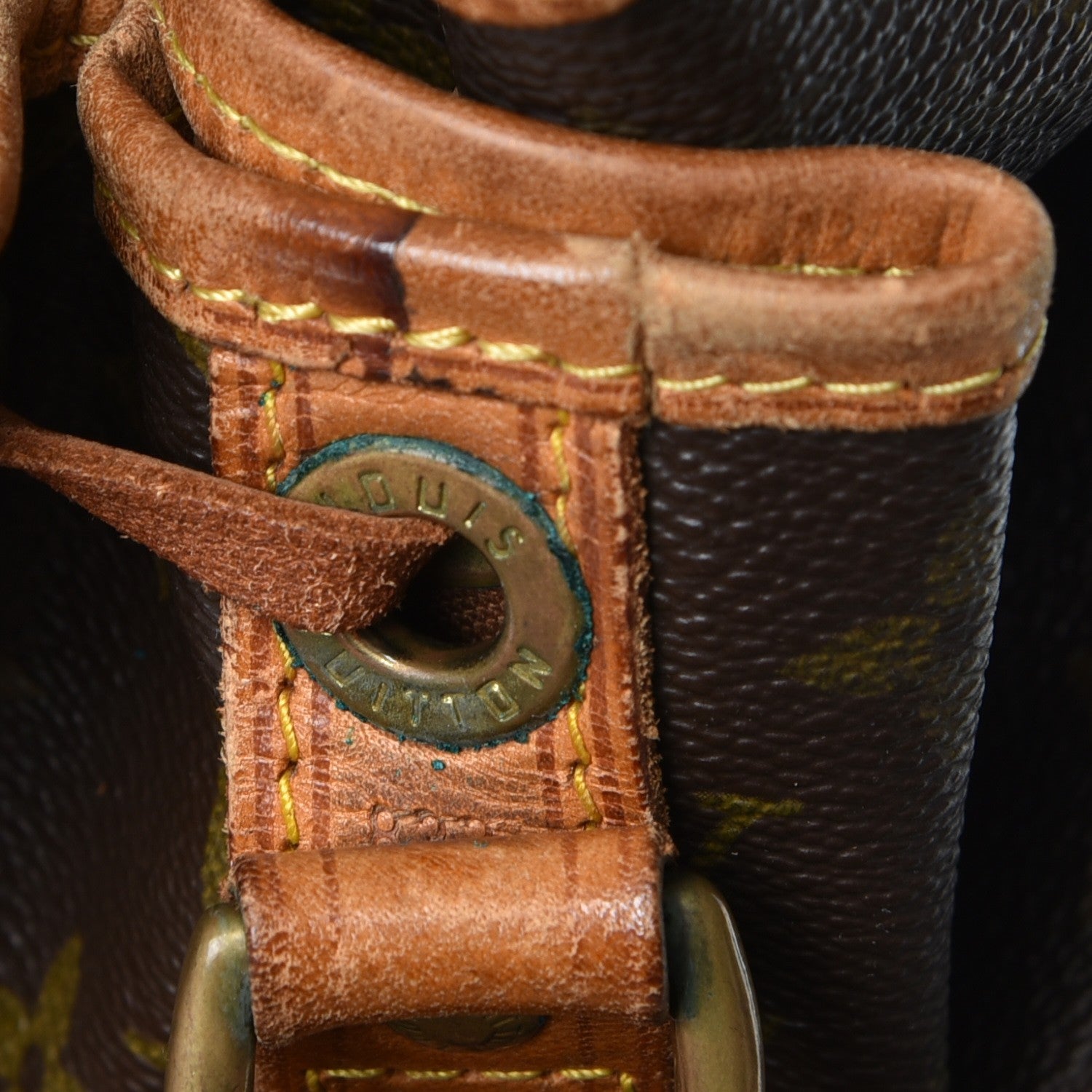 Louis Vuitton Monogram Noe 8 of 21