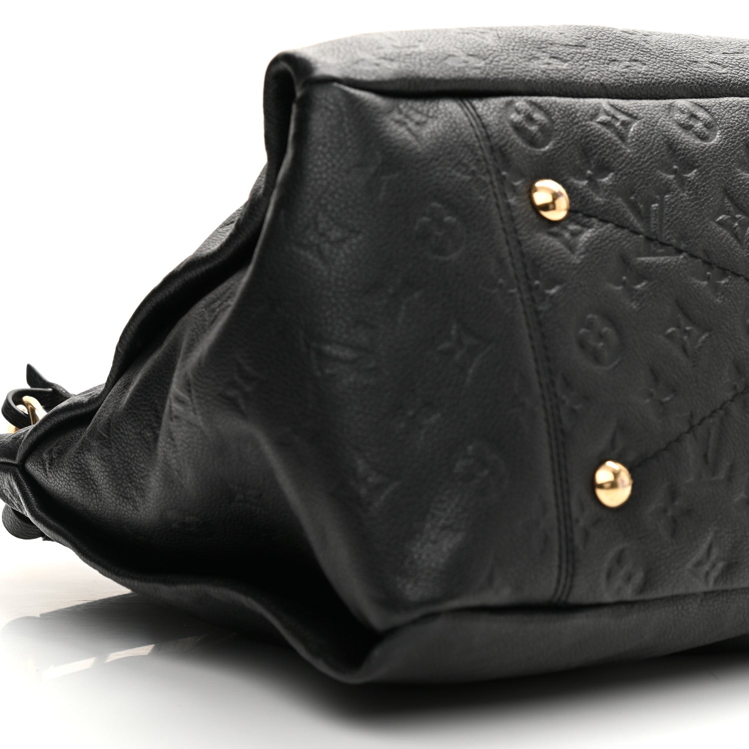 Louis Vuitton Empreinte Artsy MM Black 7 of 8