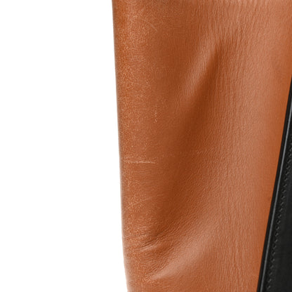Celine Satin Calfskin Mini Tri-Color Luggage Seashell 19 of 22