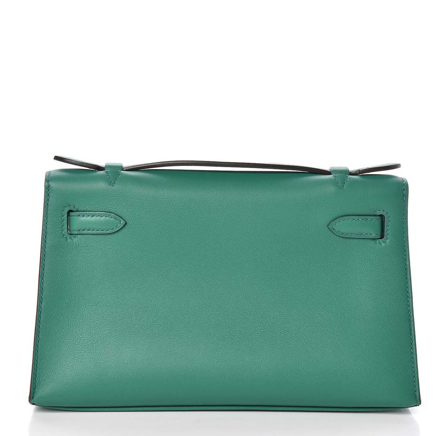 Swift Kelly Pochette Clutch Vert Vertigo