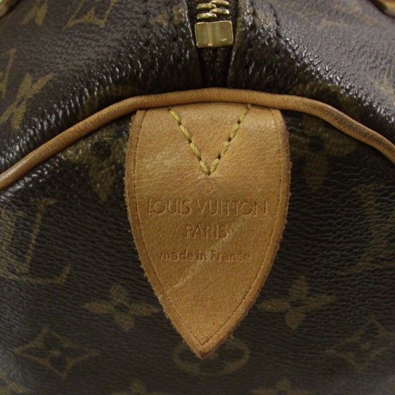 Monogram Speedy 30