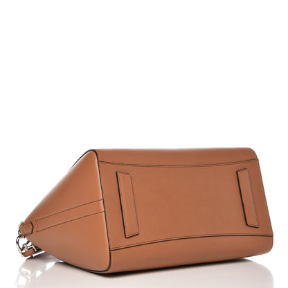Givenchy Sugar Goatskin Medium Antigona Caramel 4 of 8