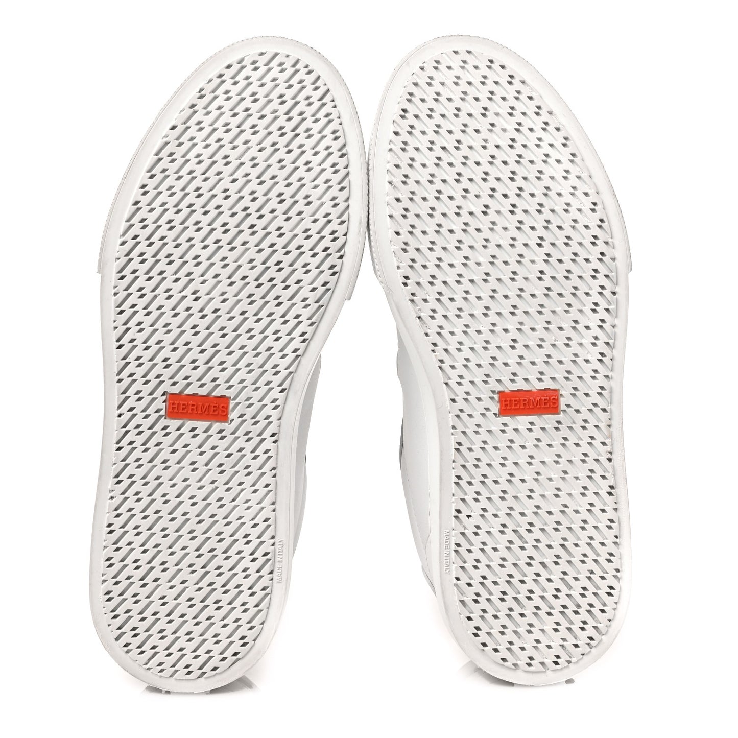Calfskin Day Sneakers 38 White