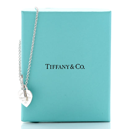 Tiffany Sterling Silver Return to Tiffany Lovestruck Bracelet 4 of 4