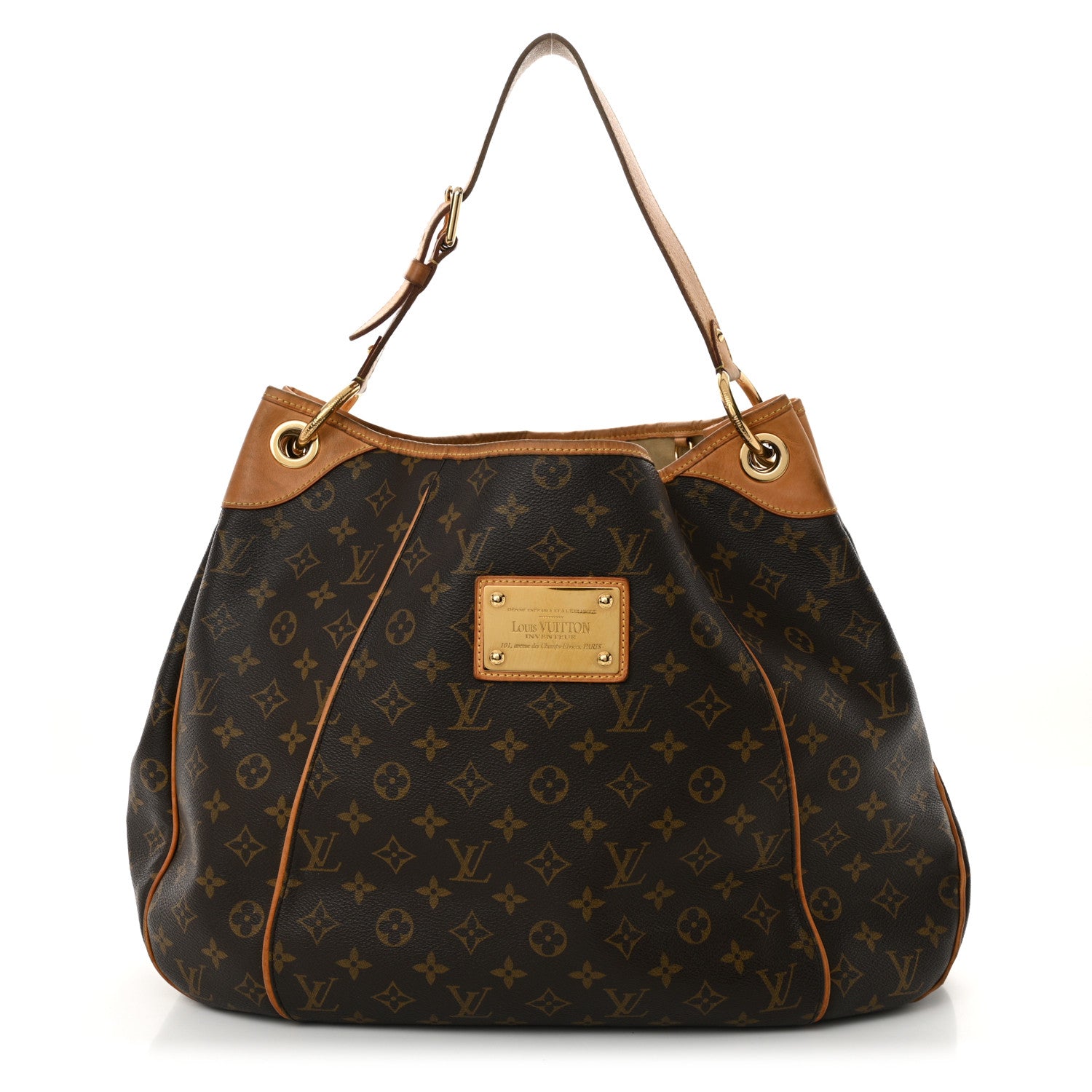 Louis Vuitton Monogram Galliera GM 1 of 15