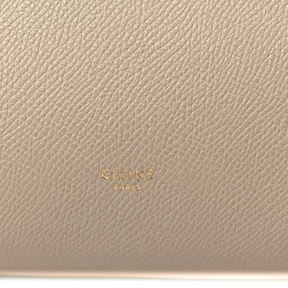 Celine Grained Calfskin Mini Belt Bag Light Taupe 6 of 11
