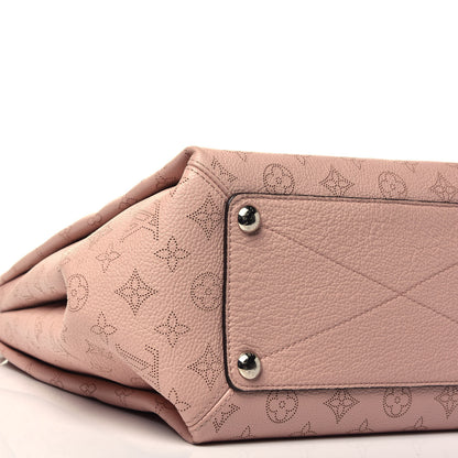 Louis Vuitton Mahina Babylone PM Magnolia 9 of 10