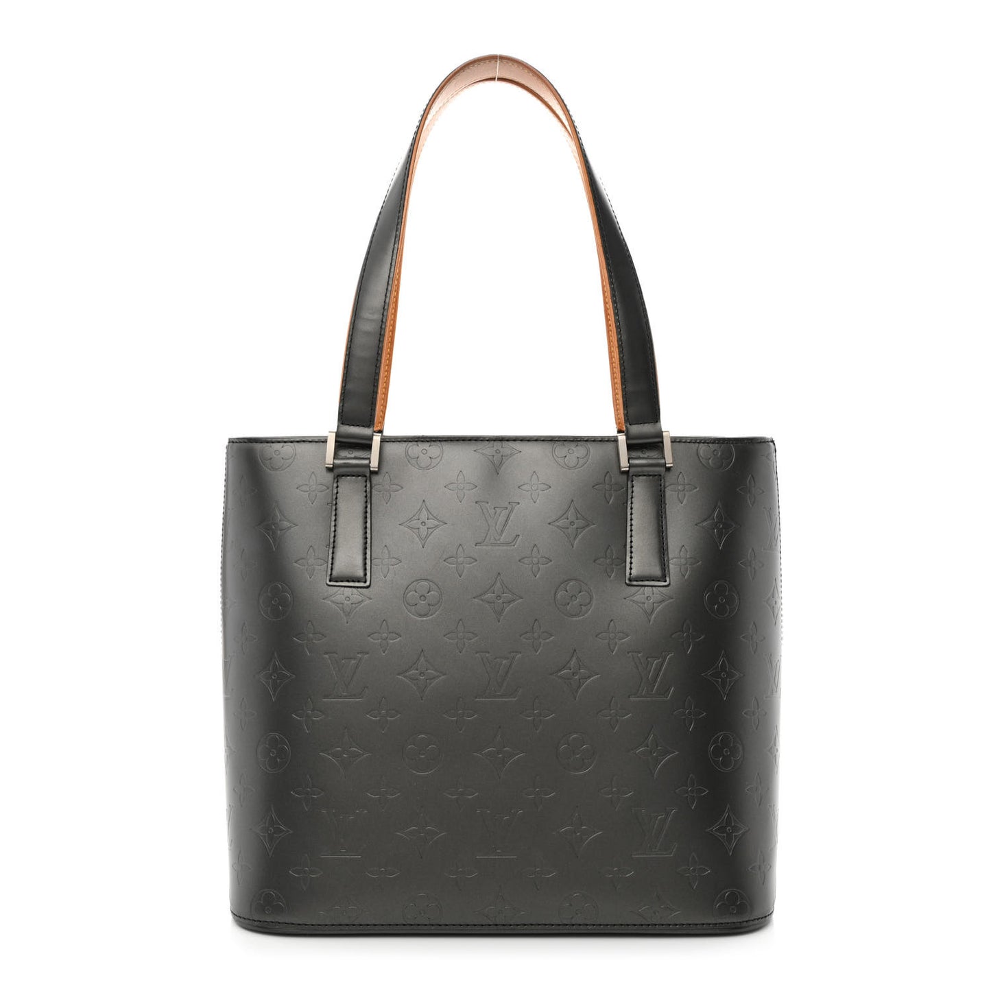 Mat Monogram Stockton Black