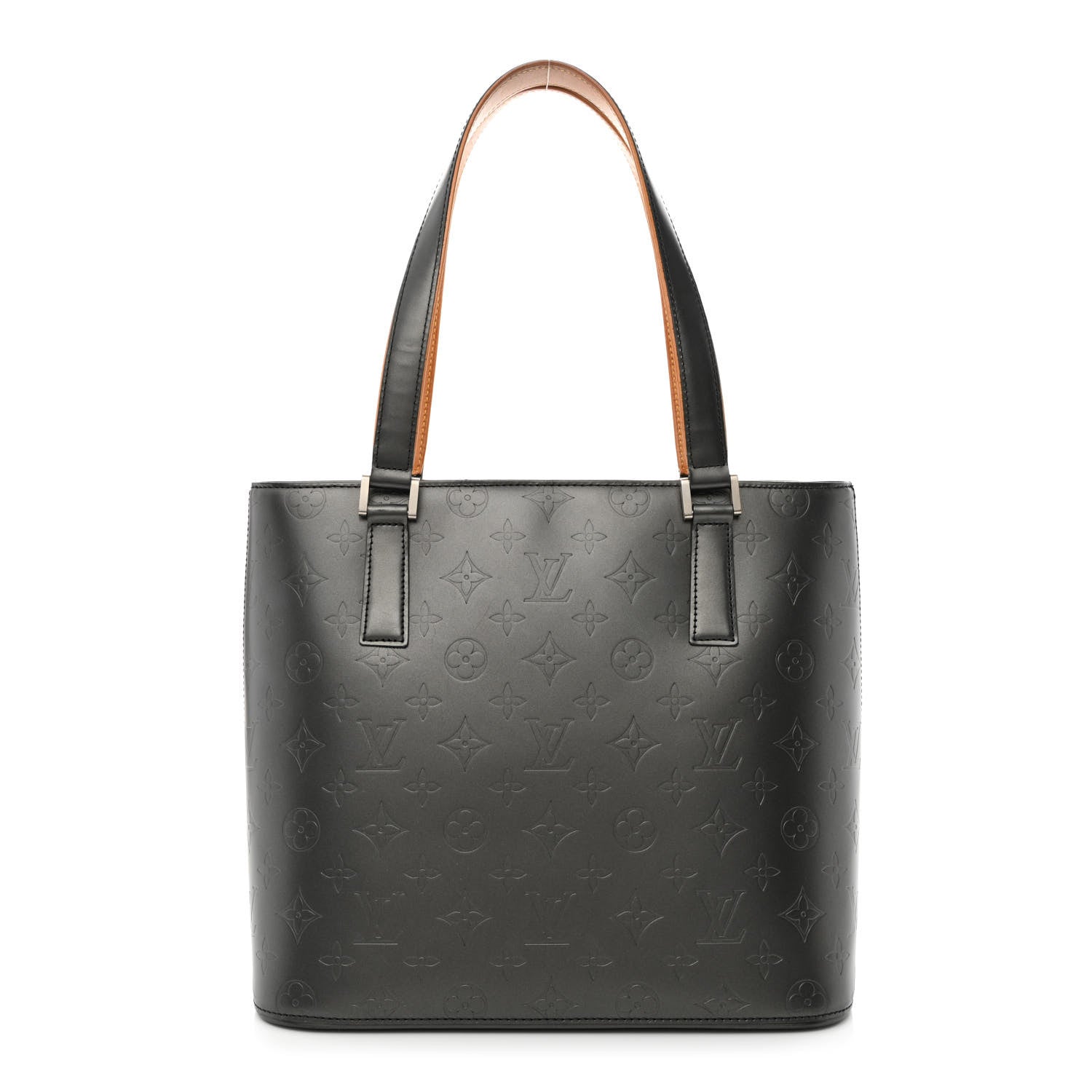 Louis Vuitton Mat Monogram Stockton Black 1 of 10