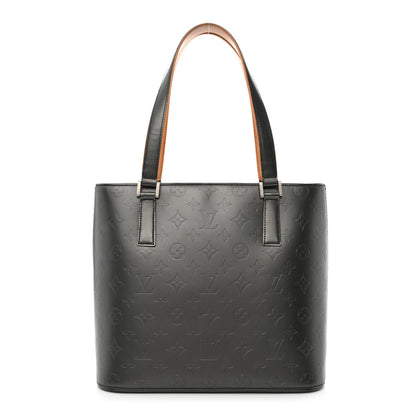 Louis Vuitton Mat Monogram Stockton Black 1 of 10