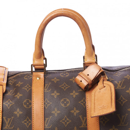 Louis Vuitton Monogram Keepall Bandouliere 45 7 of 10