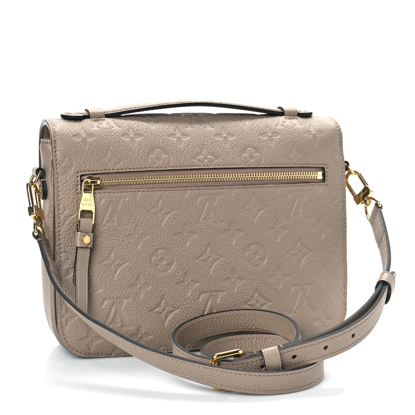 Empreinte Pochette Metis Tourterelle