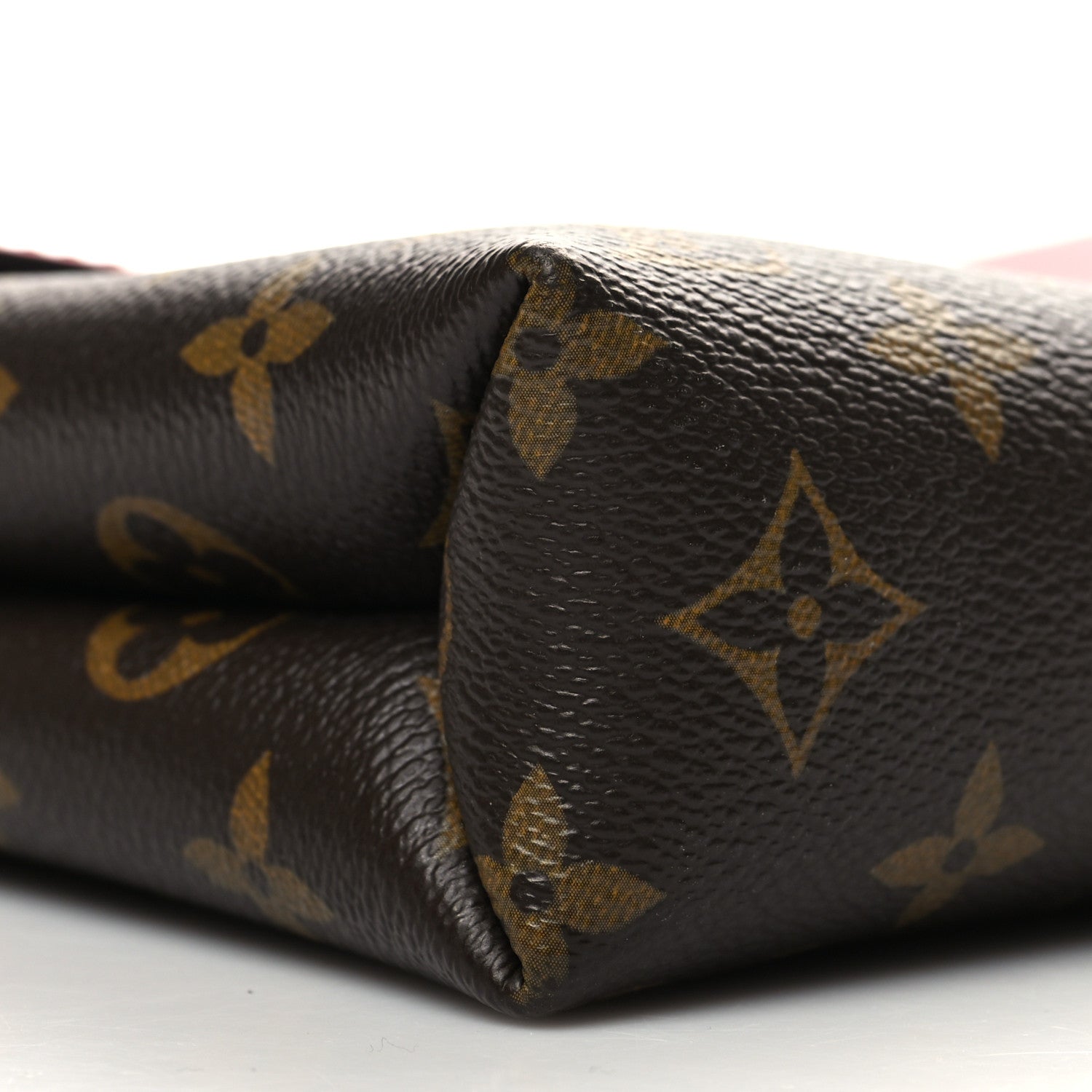 Louis Vuitton Monogram Pallas Chain Rose Litchi 11 of 12