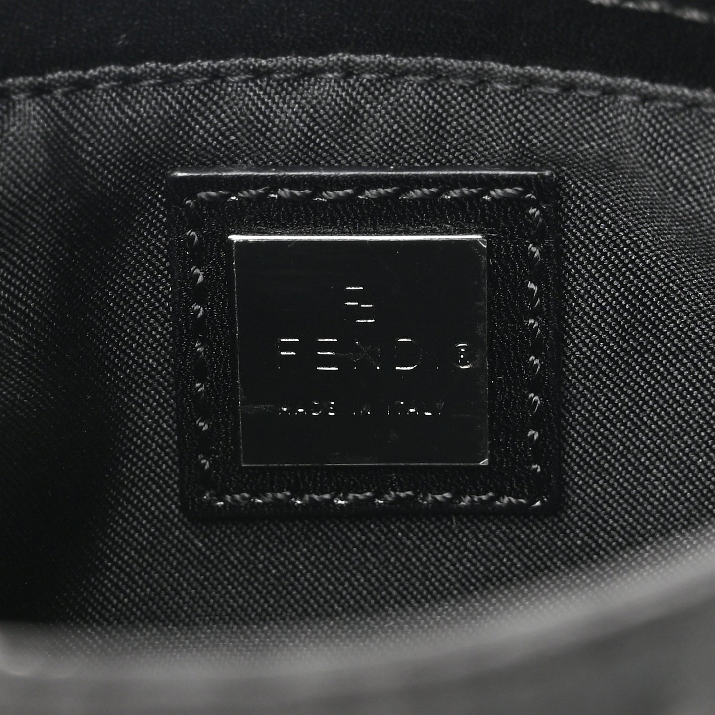Zucchino Pochette Black