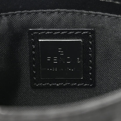 Fendi Zucchino Pochette Black 5 of 9