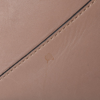 Valentino Garavani Calfskin Rockstud New Dome Bucket Tote Poudre 13 of 13