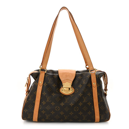 Louis Vuitton Monogram Stresa PM 1 of 16