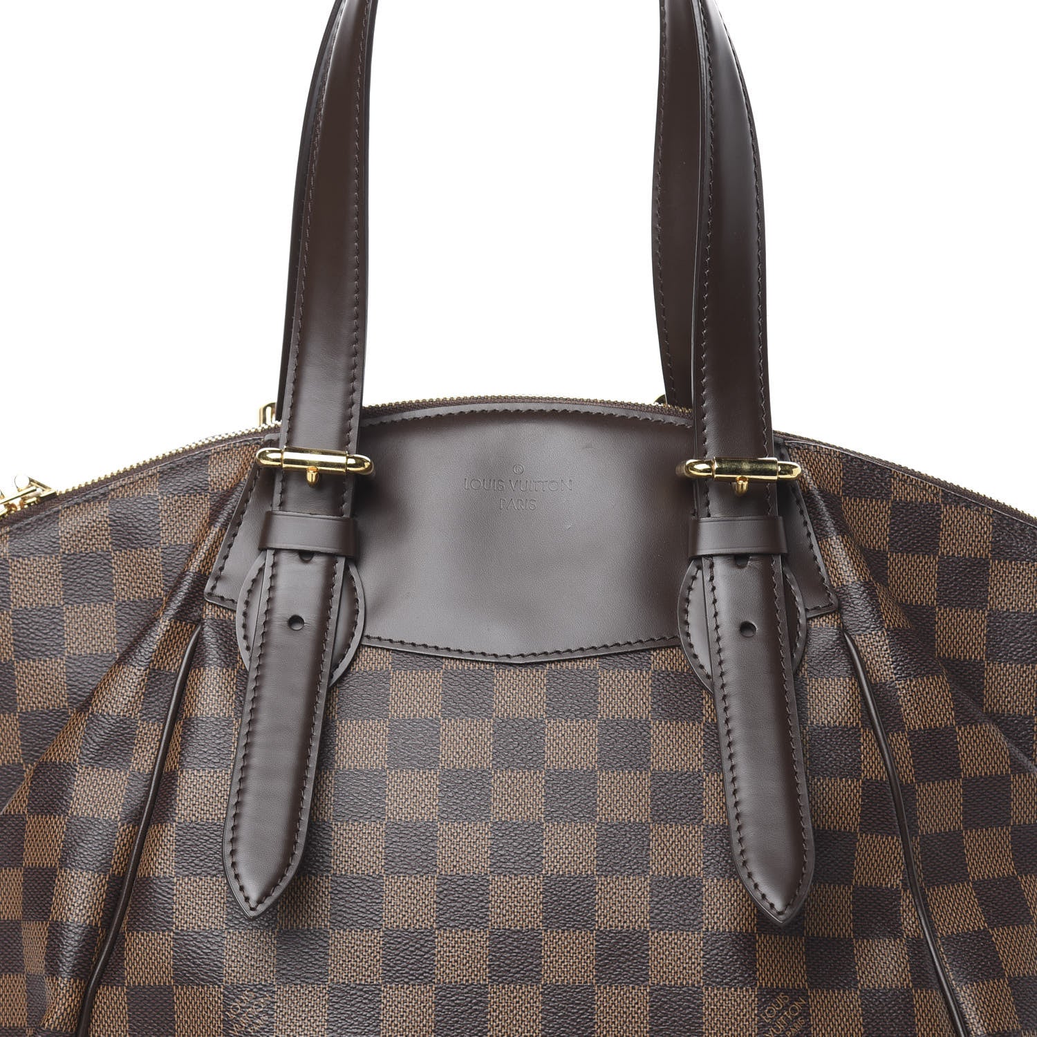 Louis Vuitton Damier Ebene Verona MM 7 of 9