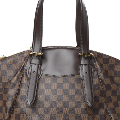 Louis Vuitton Damier Ebene Verona MM 7 of 9