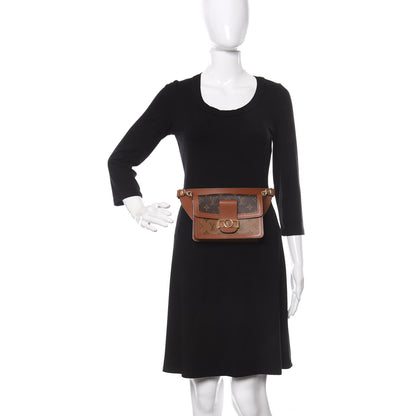 Louis Vuitton Reverse Monogram Dauphine Bumbag 2 of 12