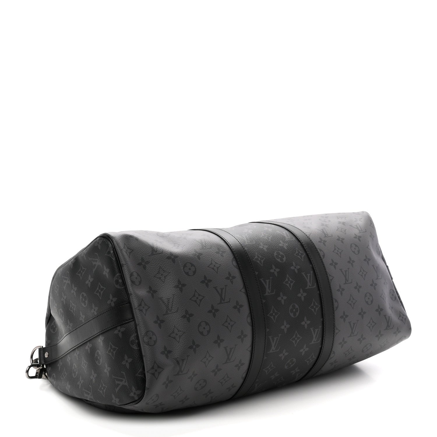 Louis Vuitton Reverse Monogram Eclipse Keepall Bandouliere 50 3 of 9
